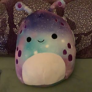 NWT KellyToy Squishmallows Daxxon Alien 👽 8”